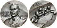 Polska, medal - Bitwa o Narwik, 1990
