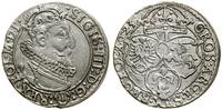 Polska, szóstak, 1623
