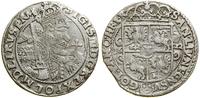 Polska, ort, 1622
