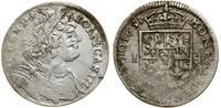 Polska, ort, 1651