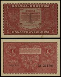 Polska, 1 marka polska, 23.08.1919