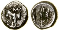Grecja i posthellenistyczne, hemidrachma, (ok. 367–340 pne)