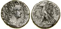 Rzym prowincjonalny, tetradrachma bilonowa, rok 11 (64–65 ne)