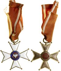 Polska, Krzyż Kawalerski Orderu Odrodzenia Polski, od 1944
