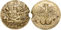 Polska, Medal Powstanie Warszawskie 1944, 1982