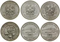 Polska, zestaw 3 x 20.000 złotych, 1994
