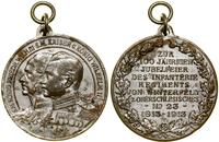 Niemcy, 100. rocznicy utworzenia 23. pułku piechoty, 1913