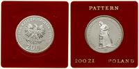 Polska, 200 złotych, 1985