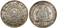 Polska, 100 złotych, 1966