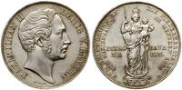 Niemcy, 2 guldeny (Doppelgulden), 1855