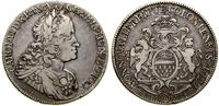 Niemcy, talar, 1727
