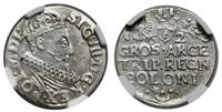 Polska, trojak, 1620