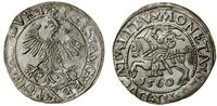 Polska, półgrosz, 1560