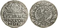 Polska, grosz, 1614