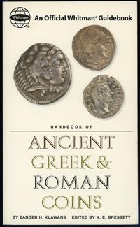 wydawnictwa zagraniczne, Klawans Zander H., Bresset K. E. – Handbook of Ancient Greek & Roman Coins..
