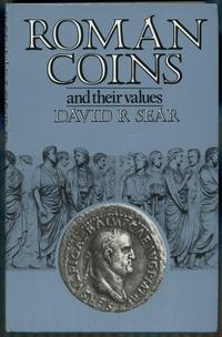 wydawnictwa zagraniczne, Sear David R. – Roman Coins and their values, London 1983, 3. wydanie, ISB..