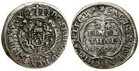Polska, 1/24 talara (grosz), 1702 ILH