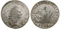 Niemcy, talar, 1786 A