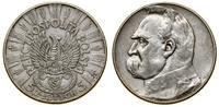 Polska, 5 złotych, 1934 S