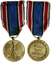 Polska, Medal Pamiątkowy za Wojnę 1918–1921, (od 1928)