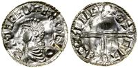 Anglia, denar typu long cross, 997–1003