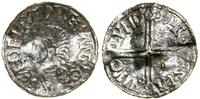 Anglia, denar typu long cross, 997–1003