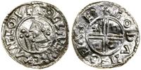 Anglia, denar typu crux, 991–997