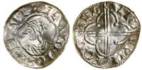 Anglia, denar typu quatrefoil, 1018–1024