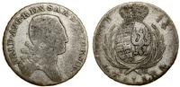 Polska, 1/3 talara (dwuzłotówka), 1814 IB