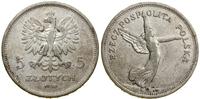 Polska, 5 złotych, 1930