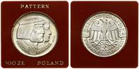 Polska, 100 złotych, 1966