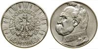 Polska, 10 złotych, 1934