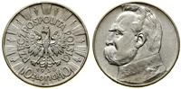 Polska, 10 złotych, 1936