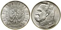 Polska, 10 złotych, 1937