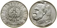 Polska, 10 złotych, 1938