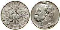 Polska, 10 złotych, 1939