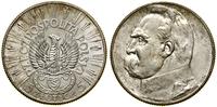 Polska, 5 zlotych, 1934 S
