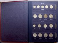 Polska, klaser z monetami polskimi z lat 1973–1986
