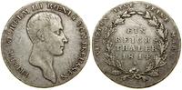 Niemcy, talar, 1814 A