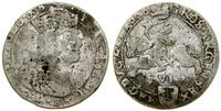 Polska, szóstak, 1666