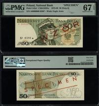 Polska, 50 złotych, 9.05.1975