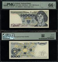 Polska, 1.000 złotych, 2.07.1975