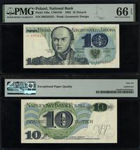 Polska, 10 złotych, 1.06.1982