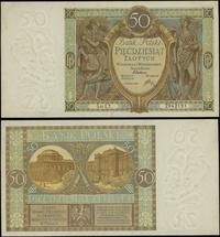 Polska, 50 złotych, 1.09.1929