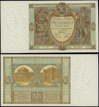 Polska, 50 złotych, 1.09.1929