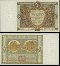 Polska, 50 złotych, 1.09.1929