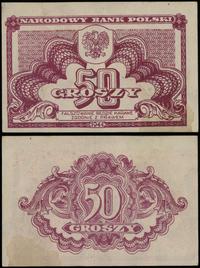 Polska, 50 groszy, 1944