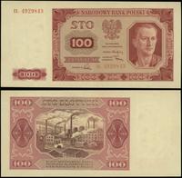 Polska, 100 złotych, 1.07.1948