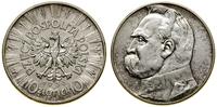 Polska, 10 złotych, 1936