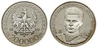 Polska, 200.000 złotych, 1990